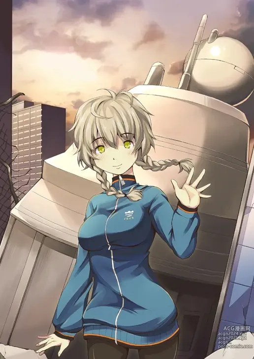 Page 271 of imageset Amane suzuha  Image Set