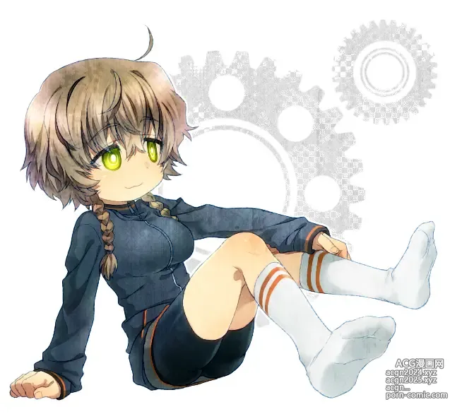 Page 297 of imageset Amane suzuha  Image Set