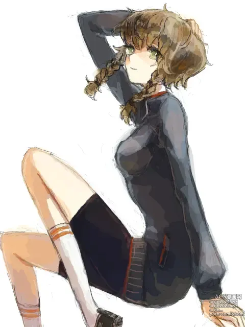 Page 298 of imageset Amane suzuha  Image Set