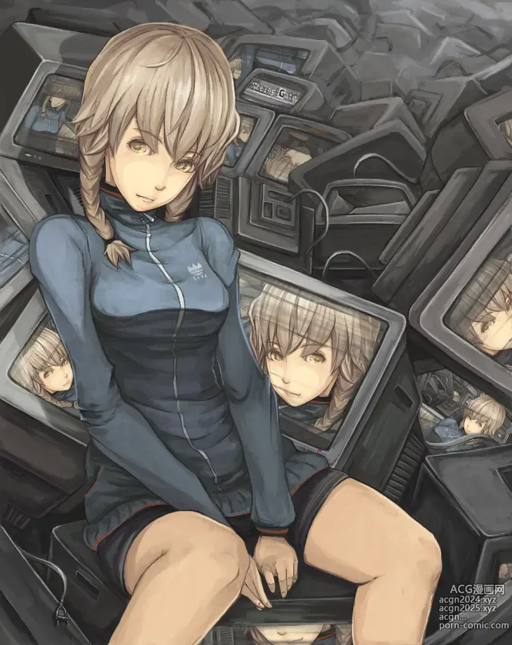 Page 308 of imageset Amane suzuha  Image Set