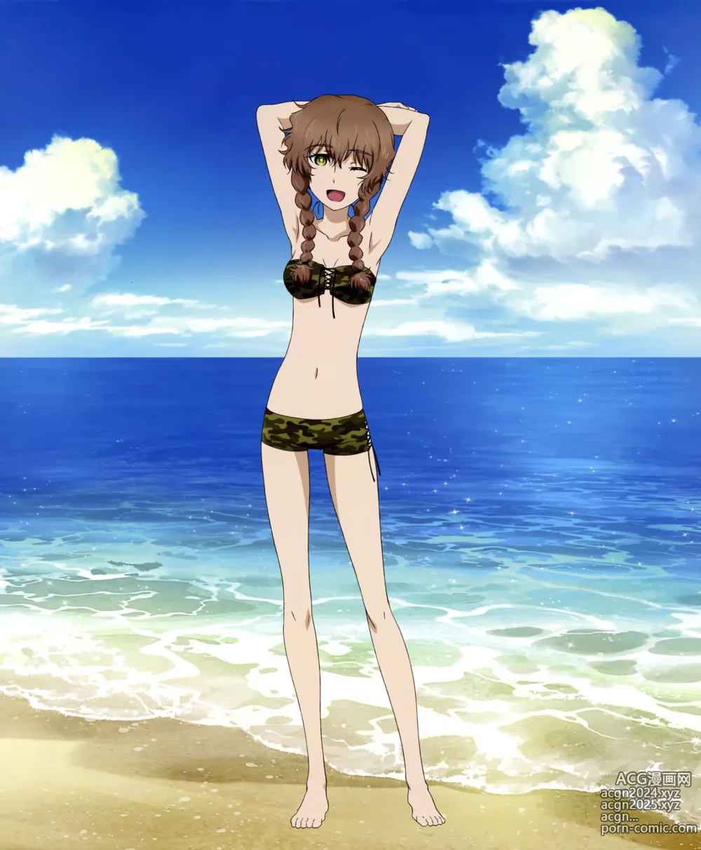 Page 342 of imageset Amane suzuha  Image Set