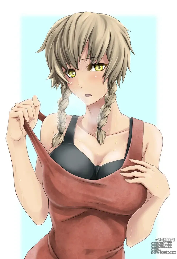 Page 347 of imageset Amane suzuha  Image Set