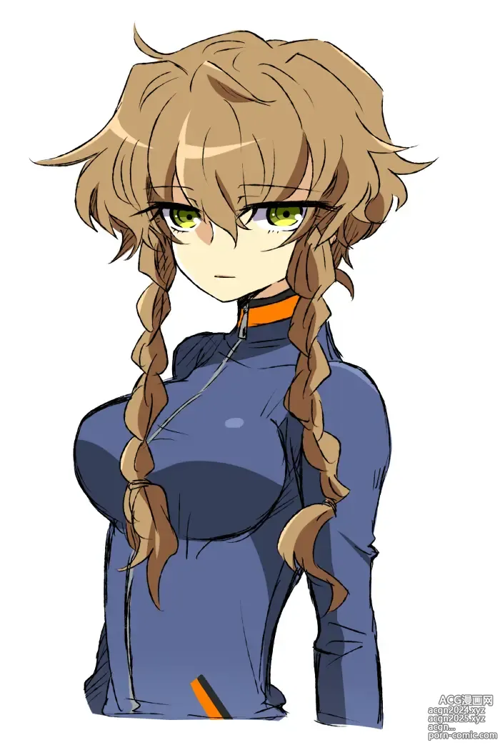 Page 382 of imageset Amane suzuha  Image Set