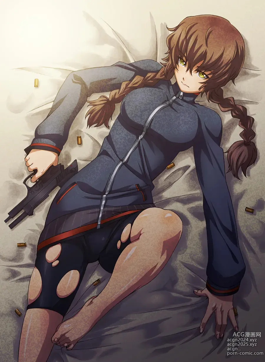 Page 388 of imageset Amane suzuha  Image Set