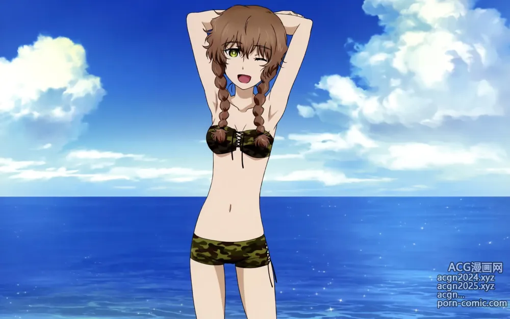 Page 444 of imageset Amane suzuha  Image Set