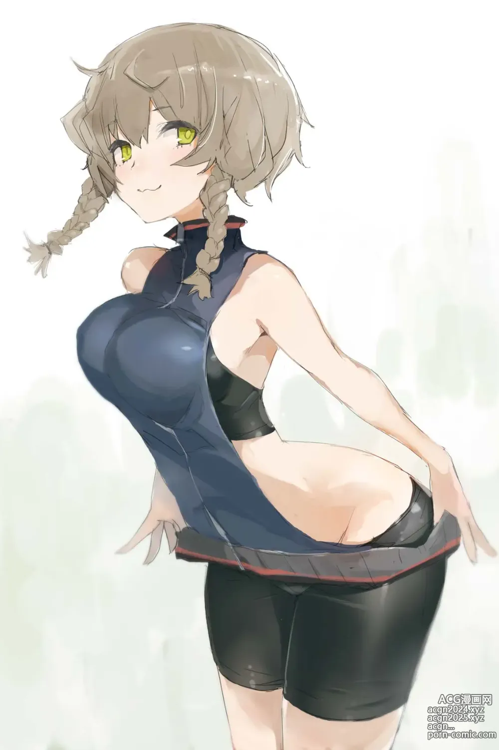 Page 451 of imageset Amane suzuha  Image Set