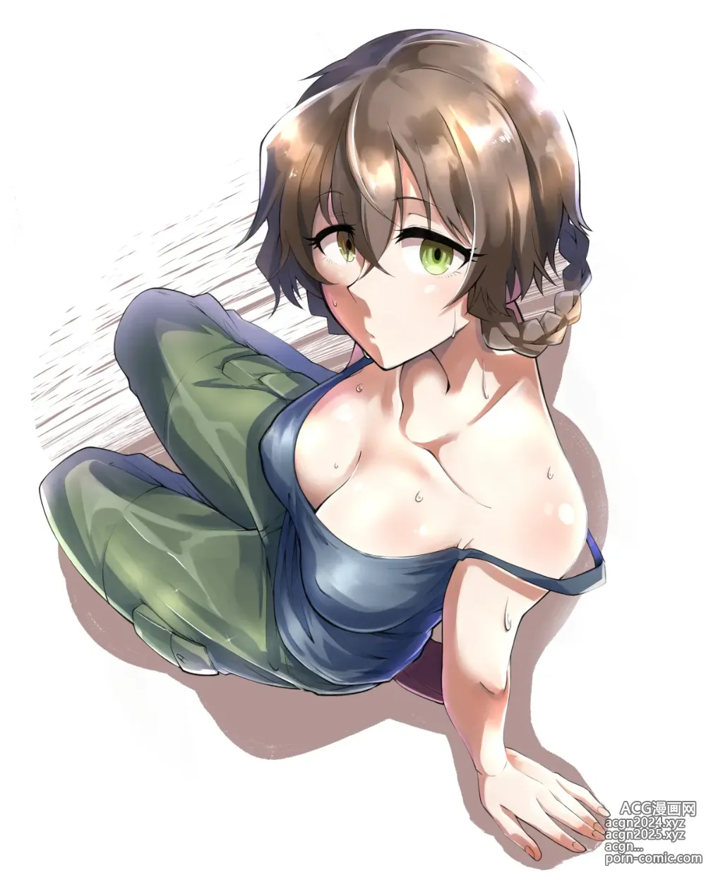 Page 482 of imageset Amane suzuha  Image Set