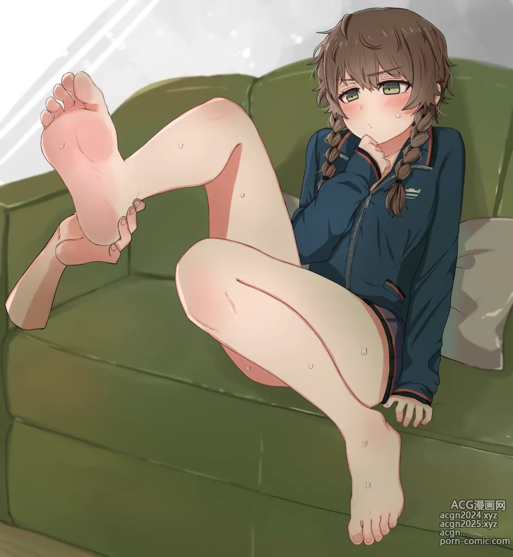 Page 499 of imageset Amane suzuha  Image Set