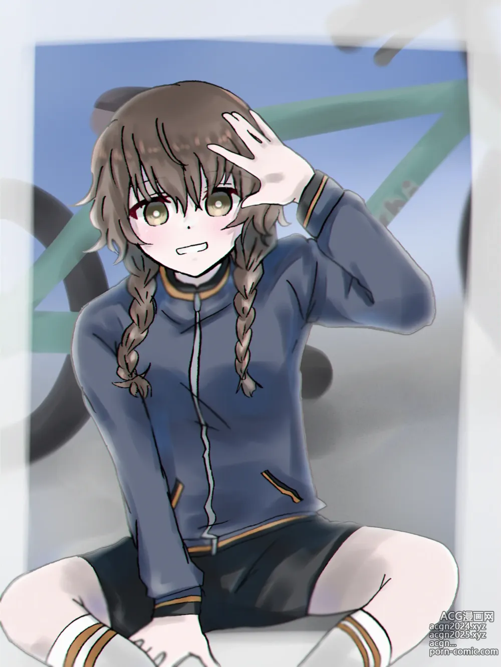 Page 55 of imageset Amane suzuha  Image Set