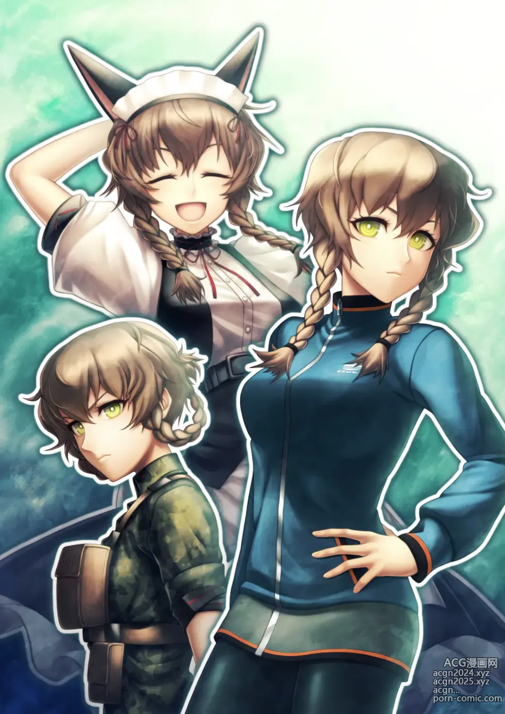 Page 562 of imageset Amane suzuha  Image Set