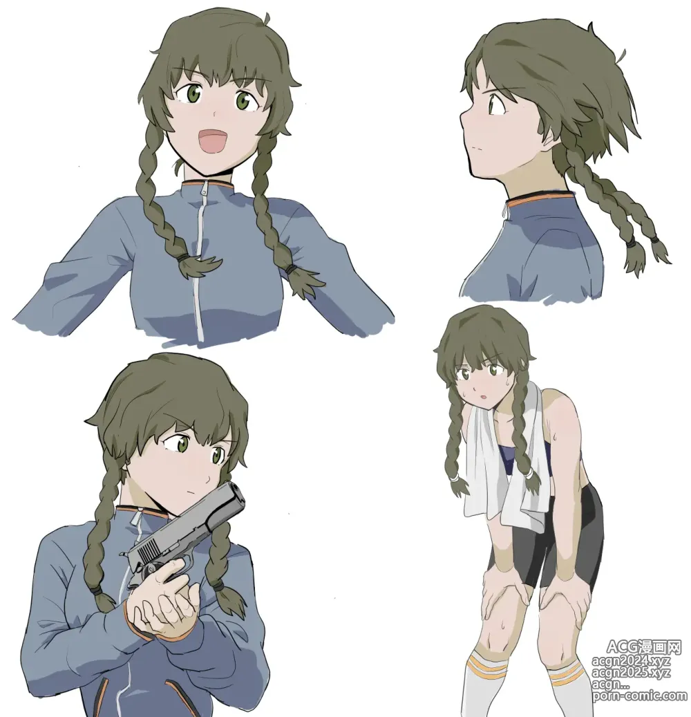 Page 563 of imageset Amane suzuha  Image Set