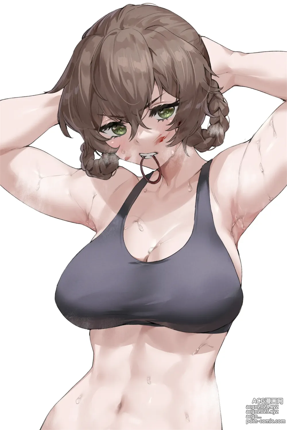 Page 576 of imageset Amane suzuha  Image Set