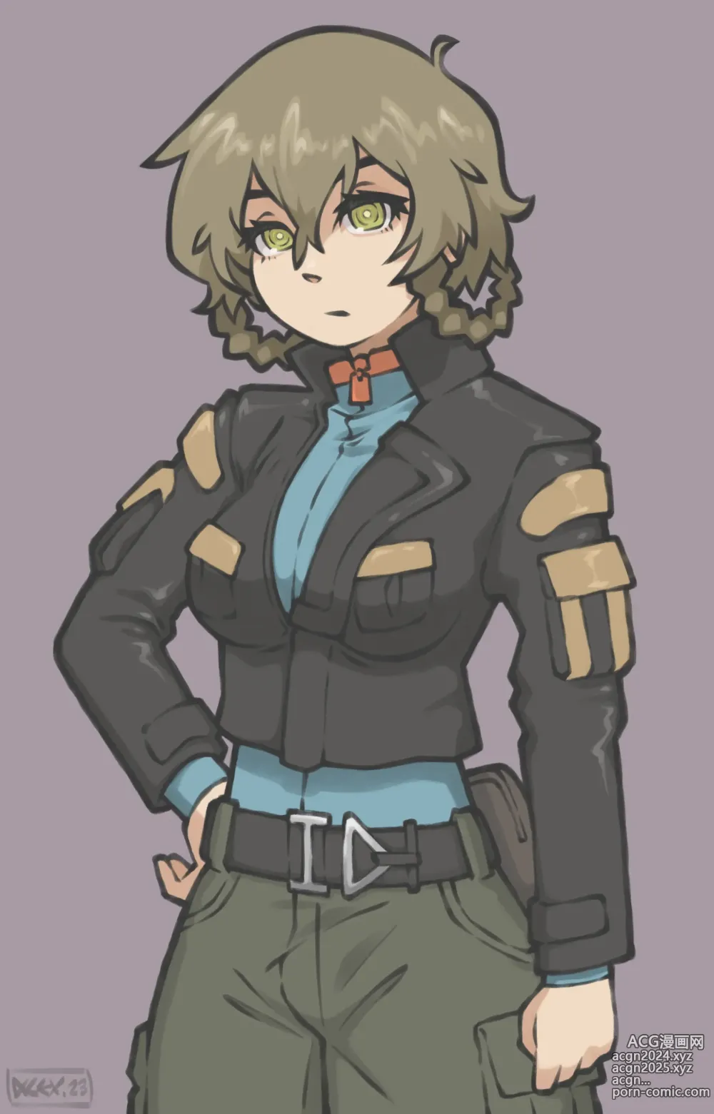 Page 77 of imageset Amane suzuha  Image Set