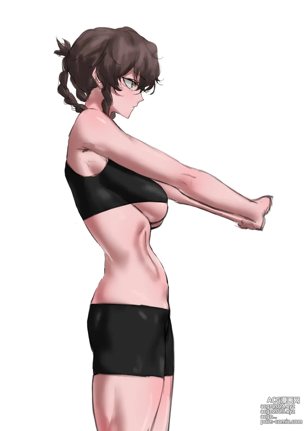 Page 85 of imageset Amane suzuha  Image Set