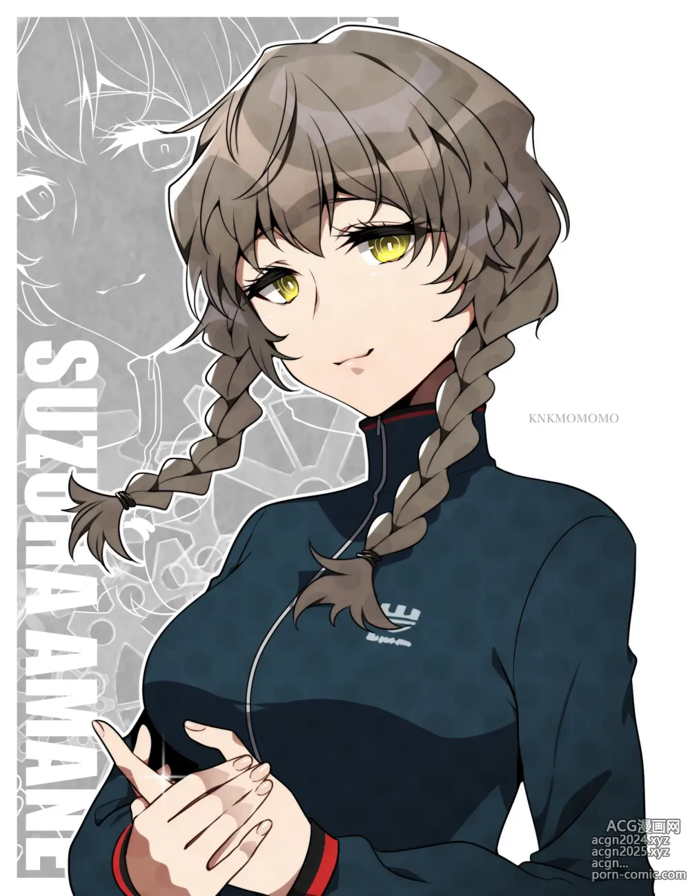 Page 91 of imageset Amane suzuha  Image Set