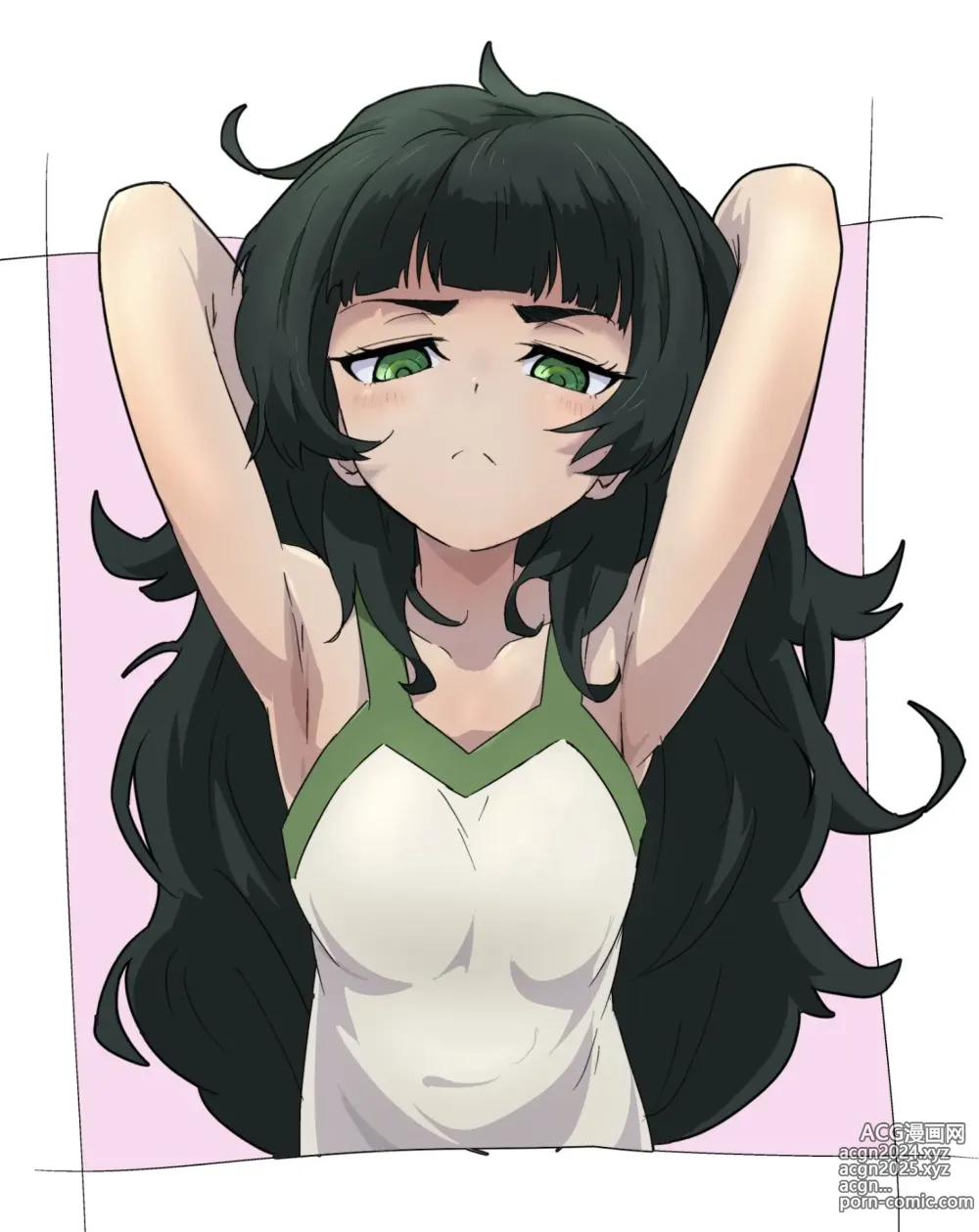 Page 129 of imageset Hiyajou maho  Image Set