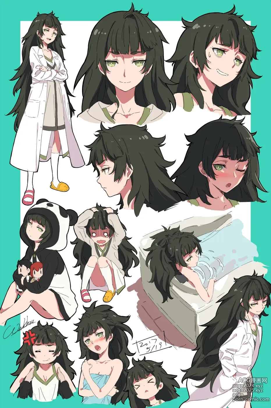 Page 178 of imageset Hiyajou maho  Image Set