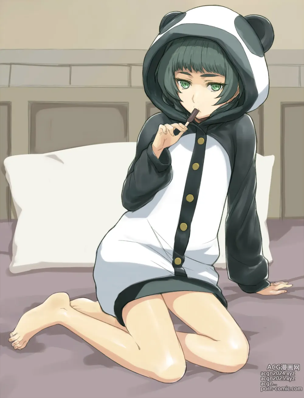 Page 199 of imageset Hiyajou maho  Image Set