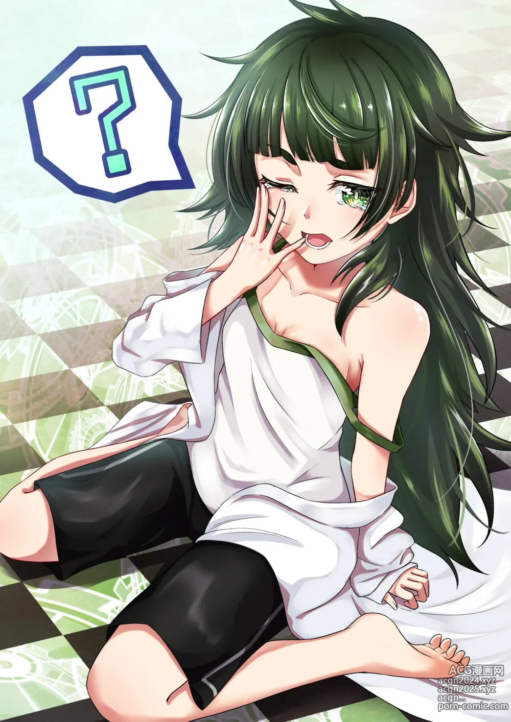 Page 234 of imageset Hiyajou maho  Image Set