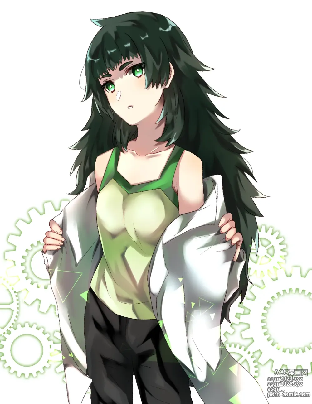 Page 244 of imageset Hiyajou maho  Image Set