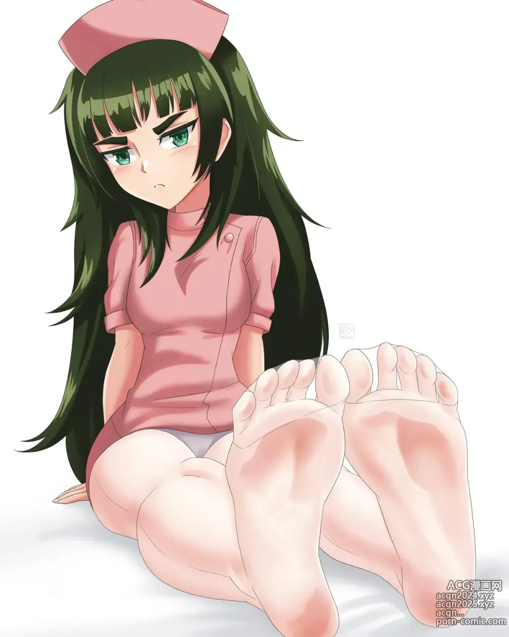 Page 253 of imageset Hiyajou maho  Image Set