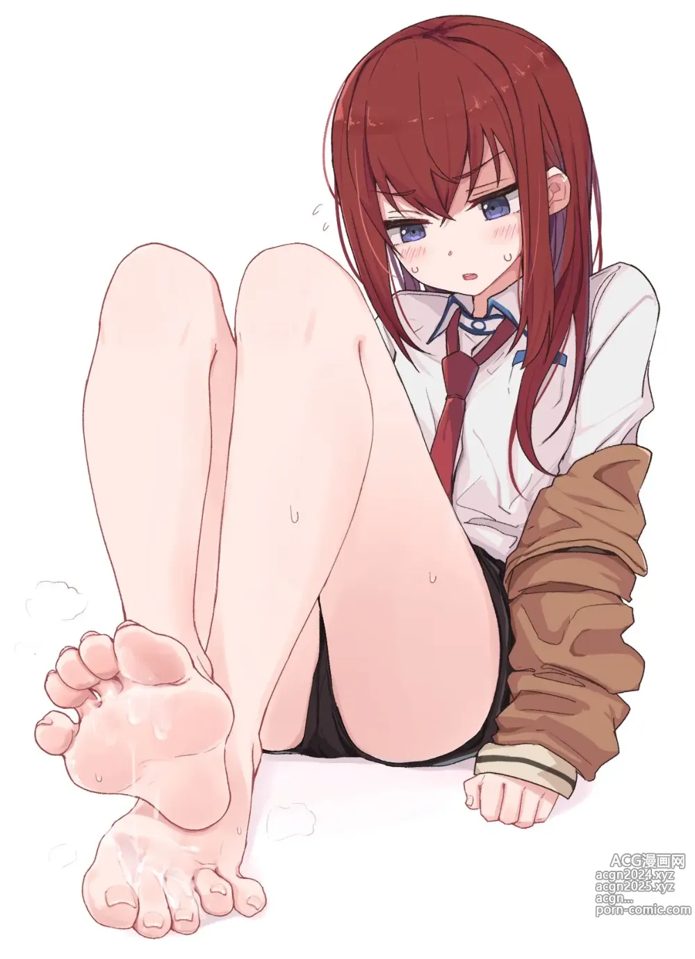 Page 110 of imageset Makise kurisu Image Set