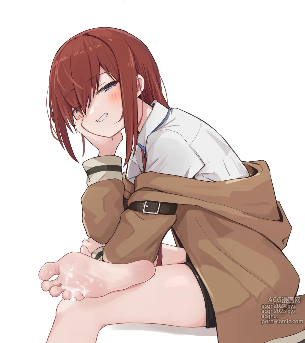 Page 137 of imageset Makise kurisu Image Set