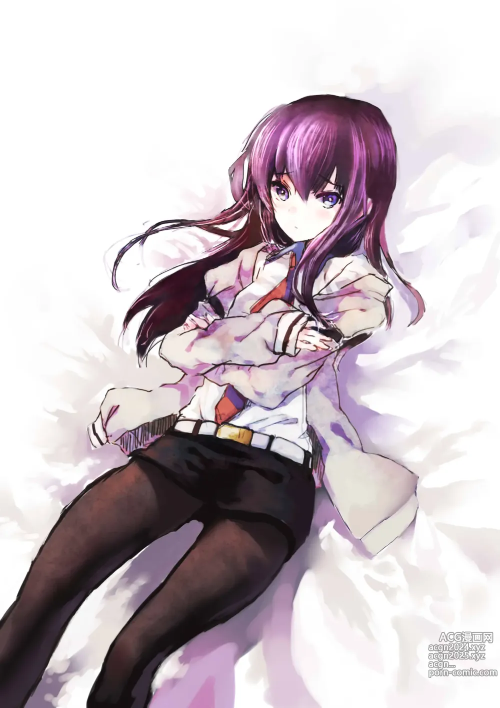 Page 143 of imageset Makise kurisu Image Set