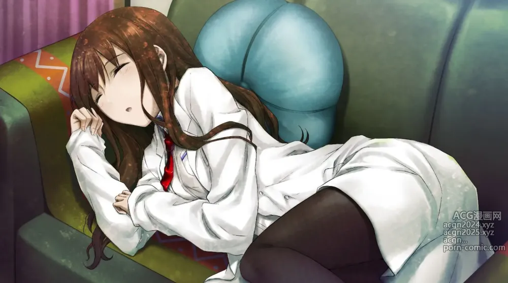 Page 144 of imageset Makise kurisu Image Set