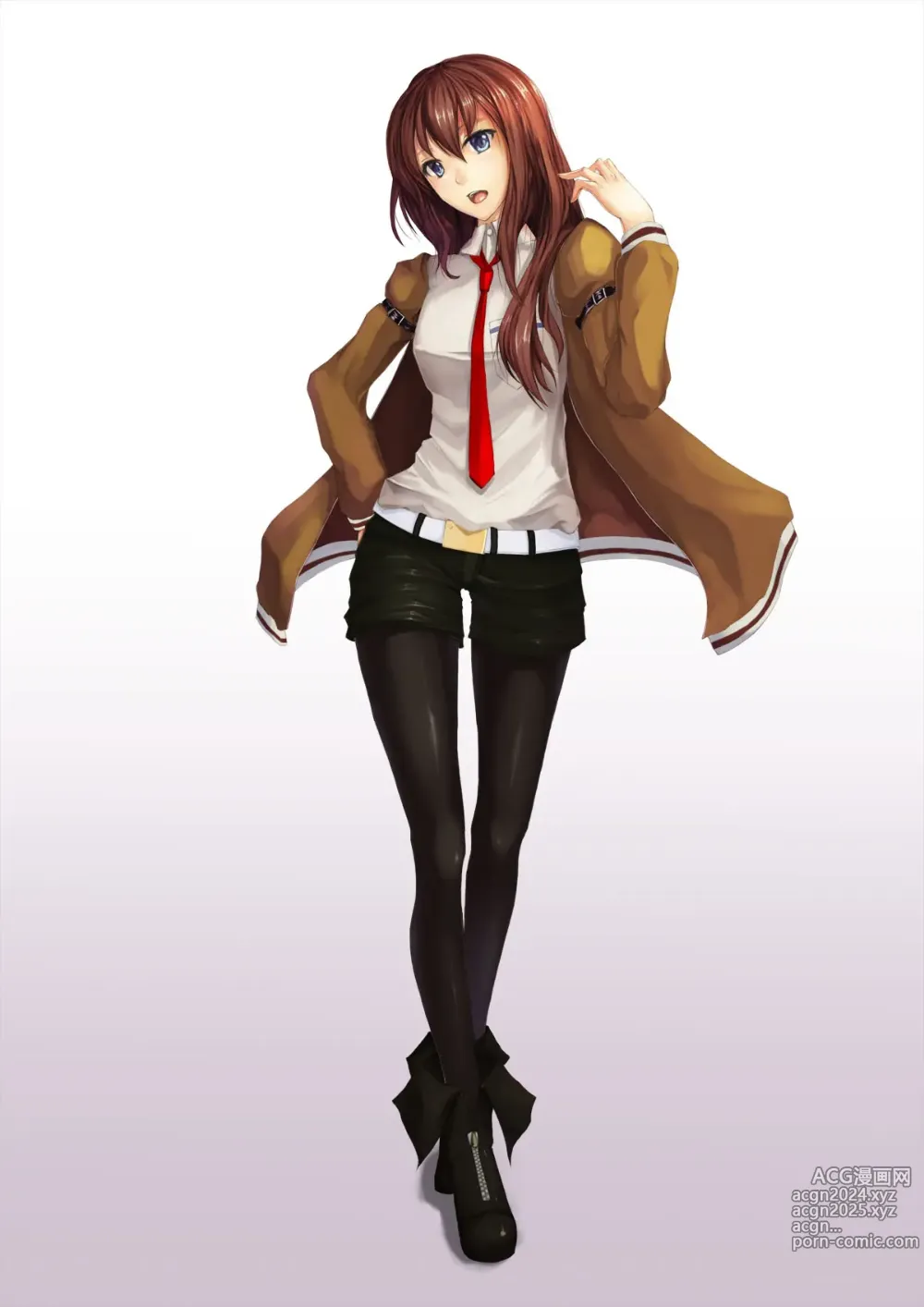 Page 147 of imageset Makise kurisu Image Set