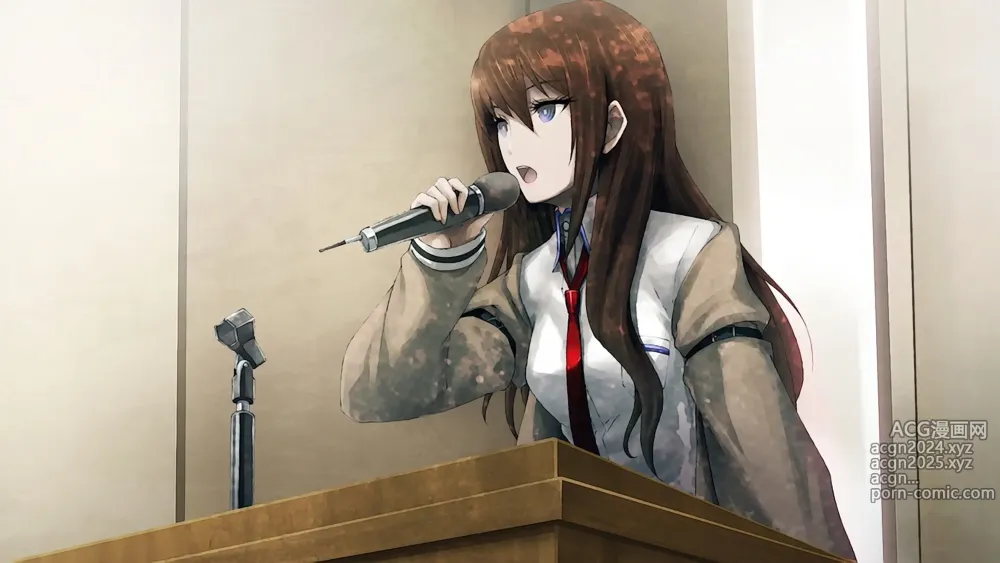 Page 168 of imageset Makise kurisu Image Set