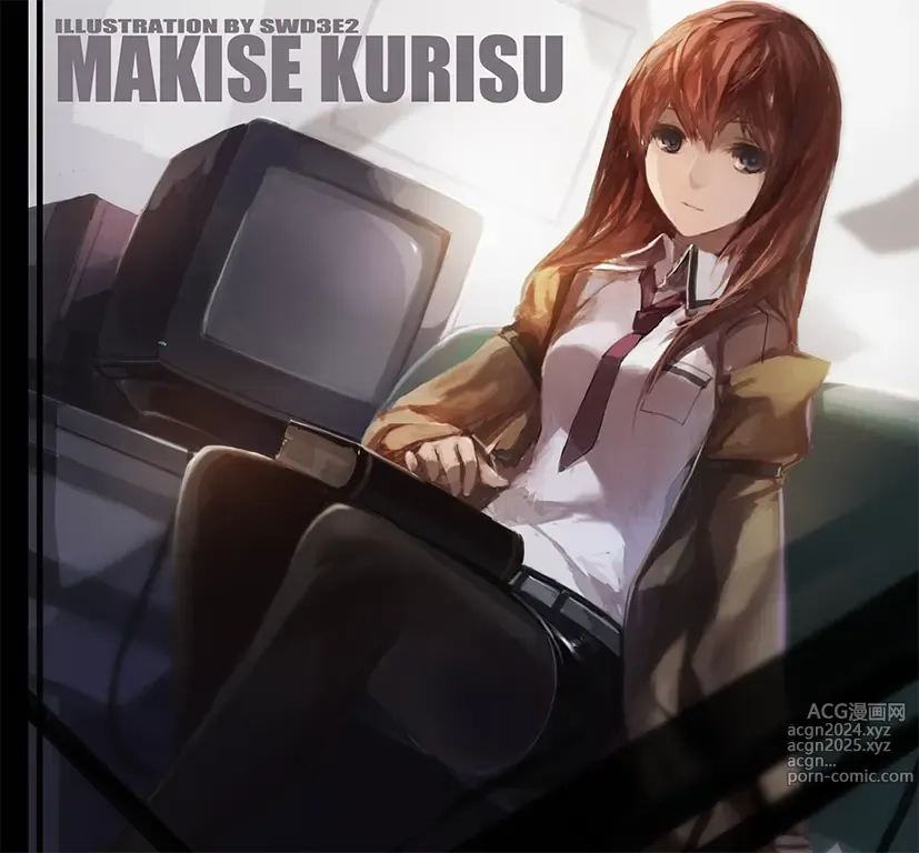 Page 172 of imageset Makise kurisu Image Set