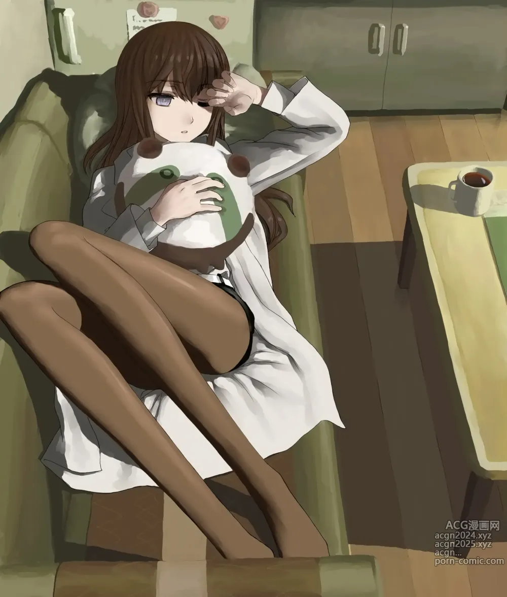 Page 173 of imageset Makise kurisu Image Set