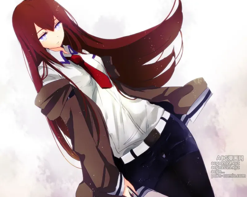 Page 176 of imageset Makise kurisu Image Set