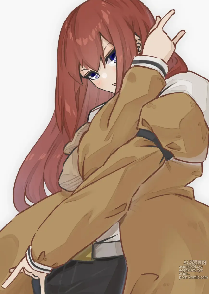 Page 1768 of imageset Makise kurisu Image Set