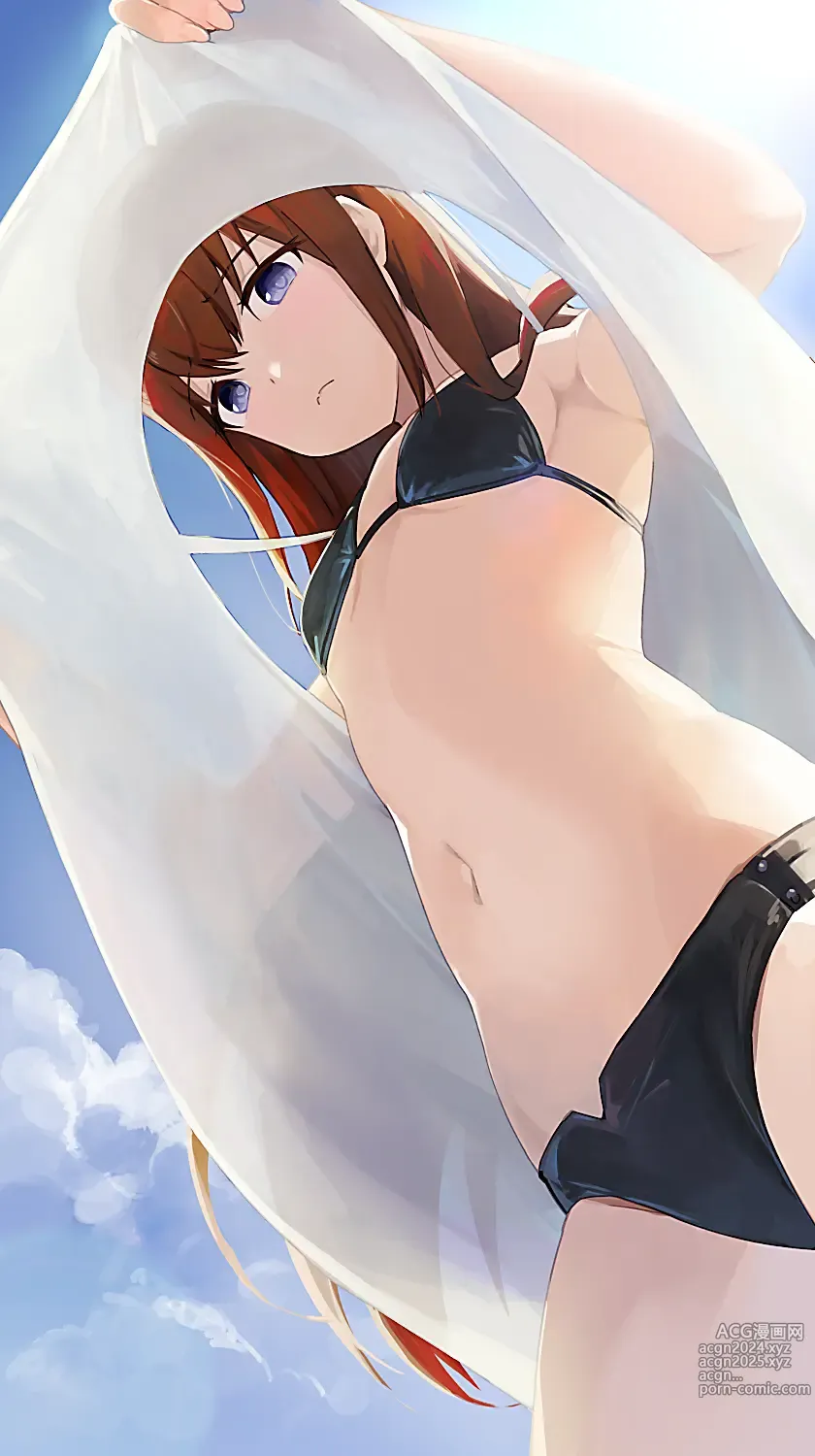 Page 1777 of imageset Makise kurisu Image Set