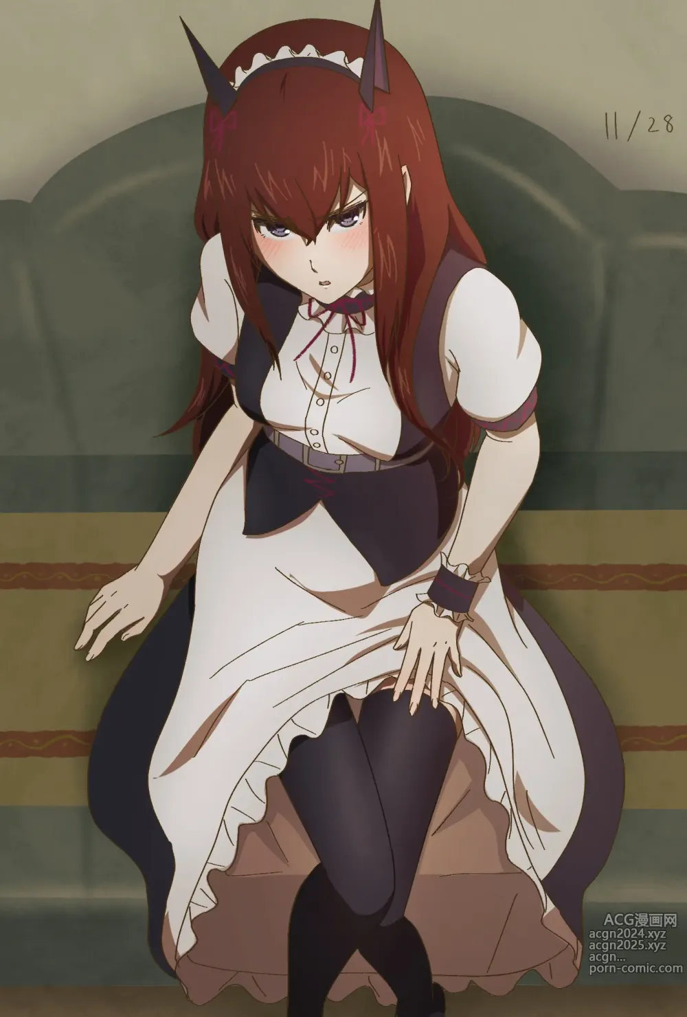 Page 1786 of imageset Makise kurisu Image Set