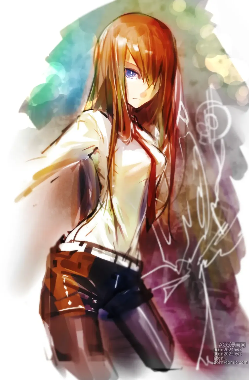 Page 180 of imageset Makise kurisu Image Set