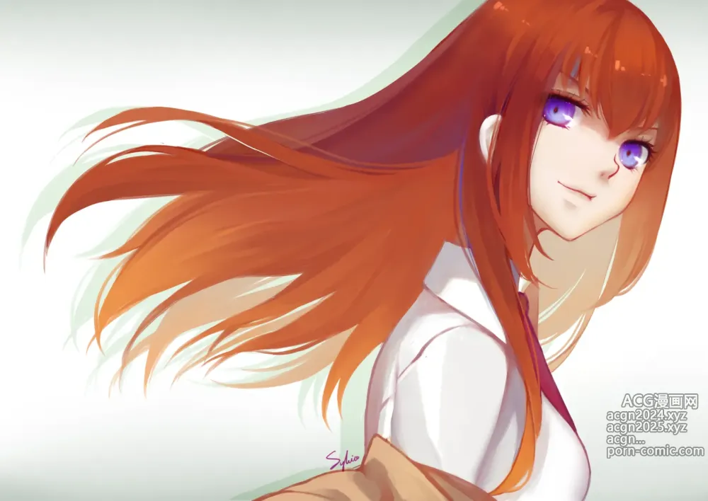 Page 1791 of imageset Makise kurisu Image Set