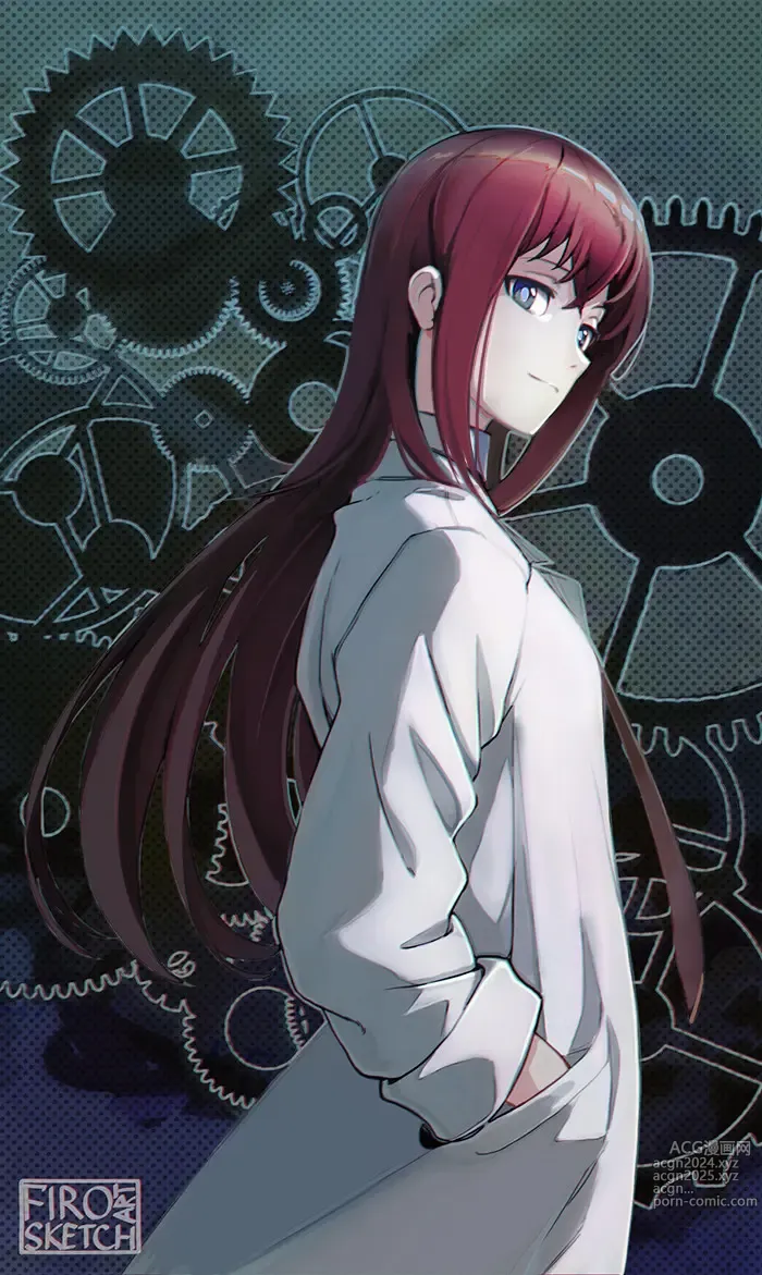 Page 1798 of imageset Makise kurisu Image Set