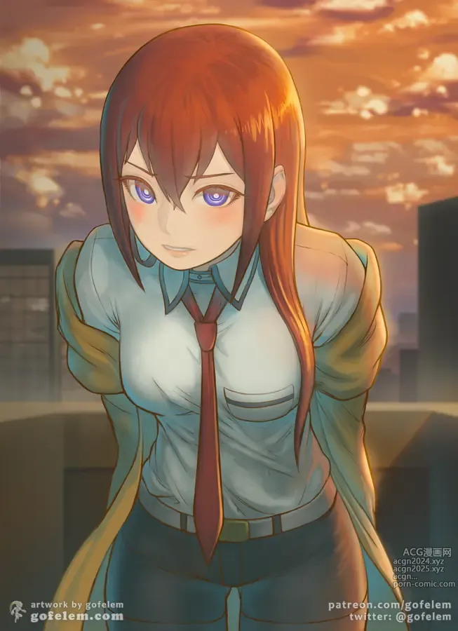 Page 1810 of imageset Makise kurisu Image Set