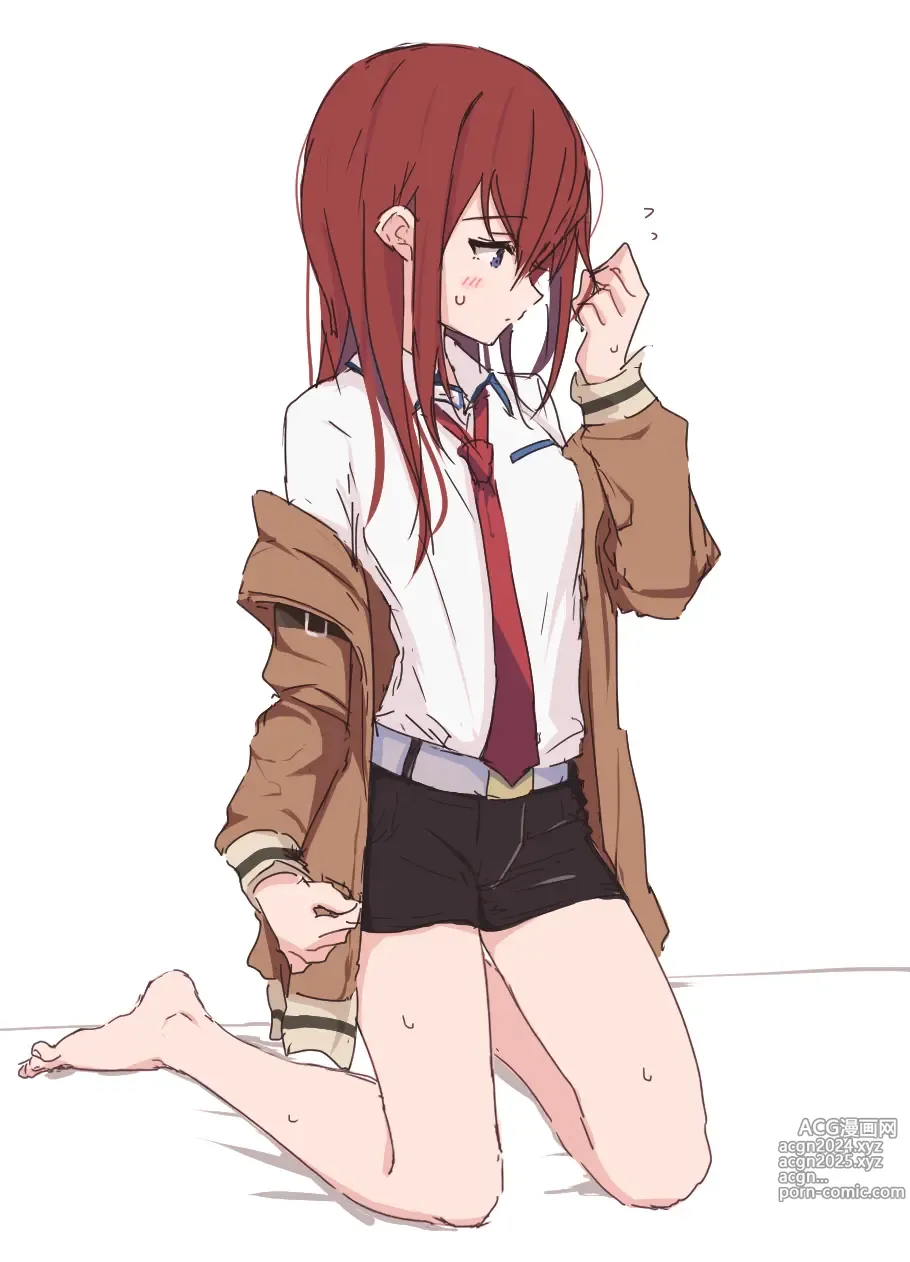 Page 1822 of imageset Makise kurisu Image Set