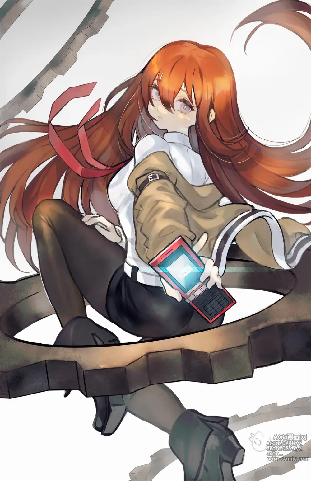 Page 1823 of imageset Makise kurisu Image Set