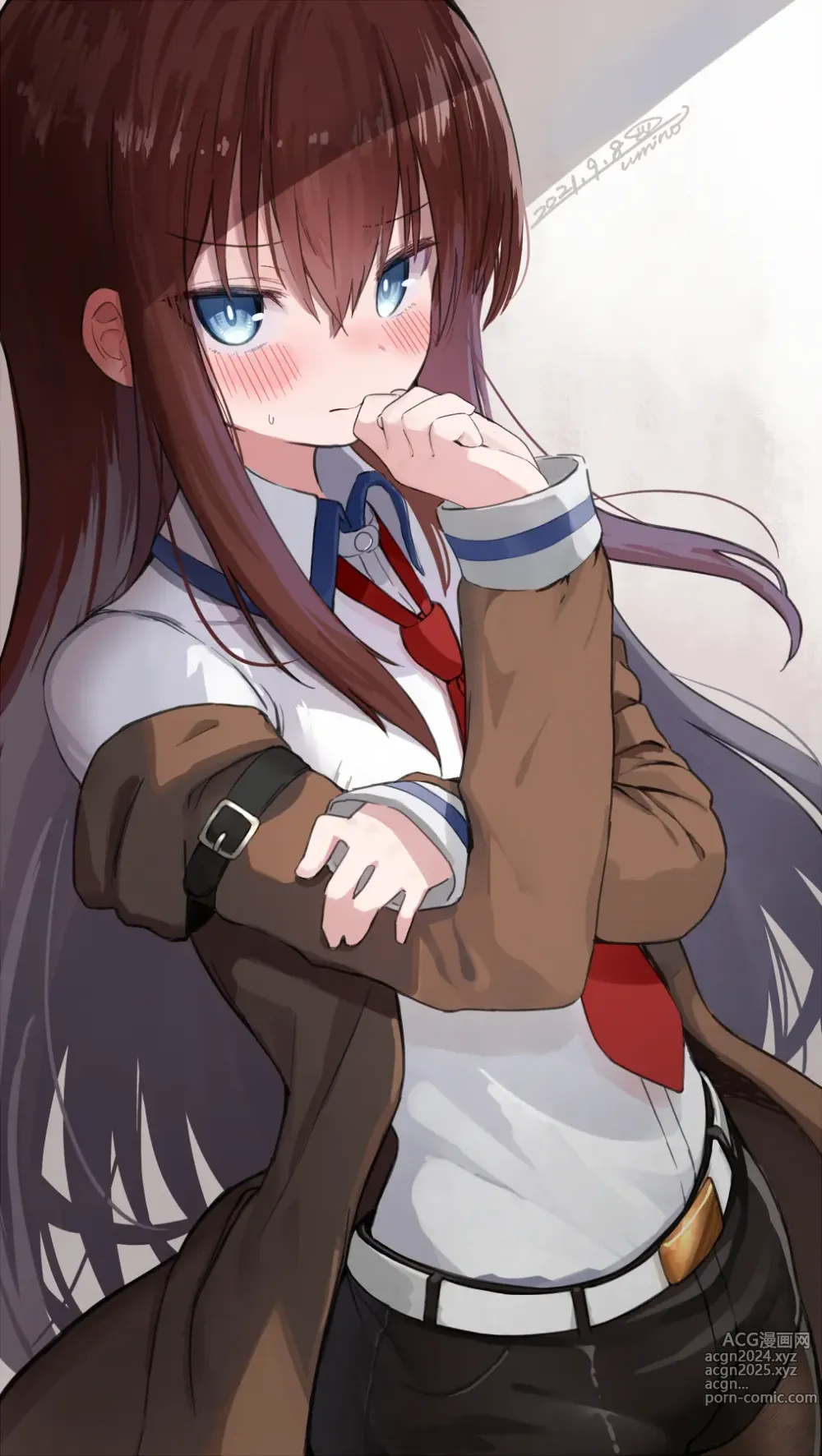 Page 1827 of imageset Makise kurisu Image Set