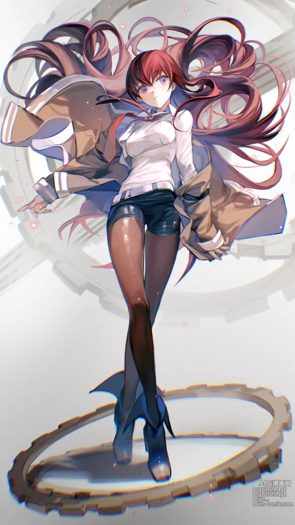 Page 1833 of imageset Makise kurisu Image Set