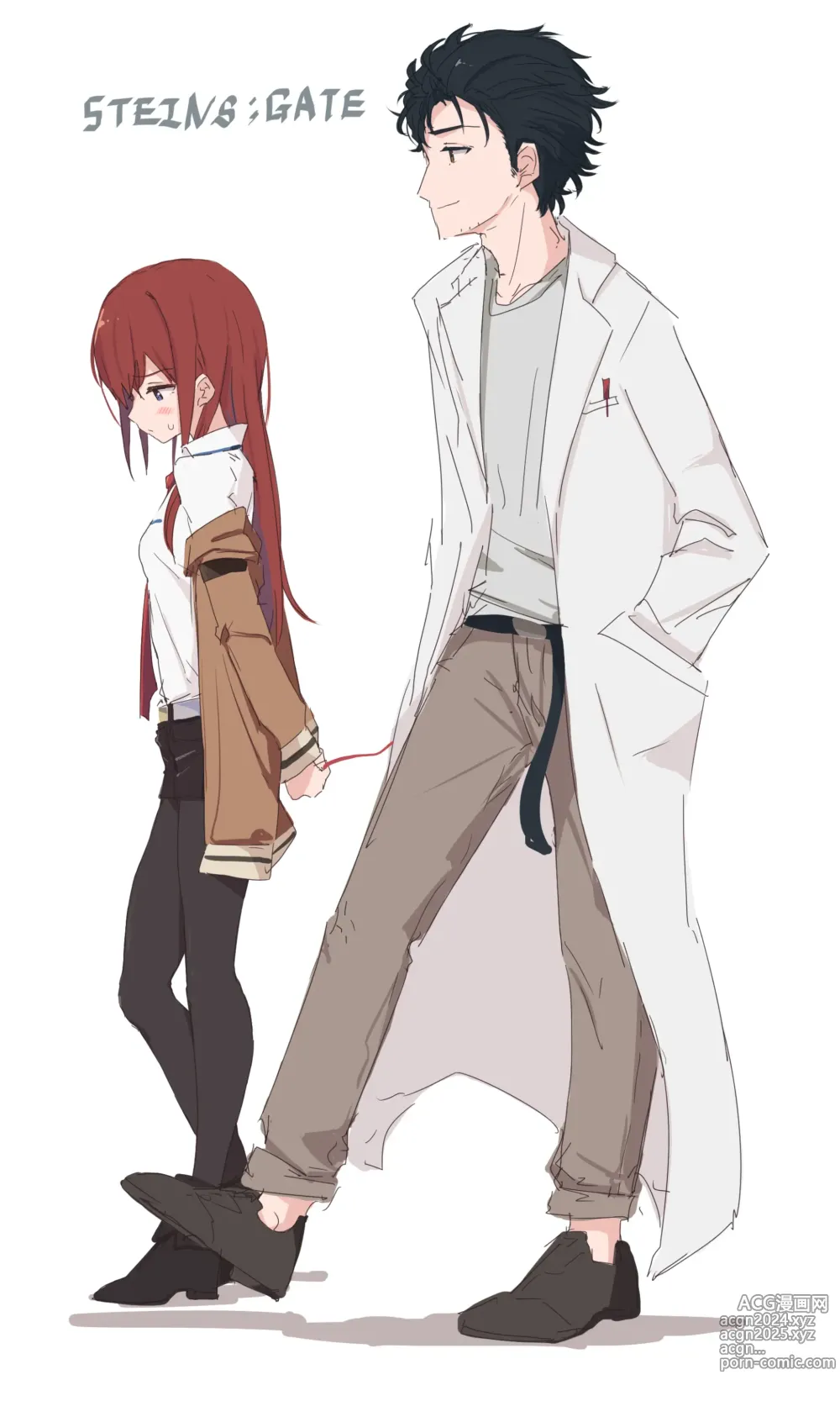 Page 1836 of imageset Makise kurisu Image Set