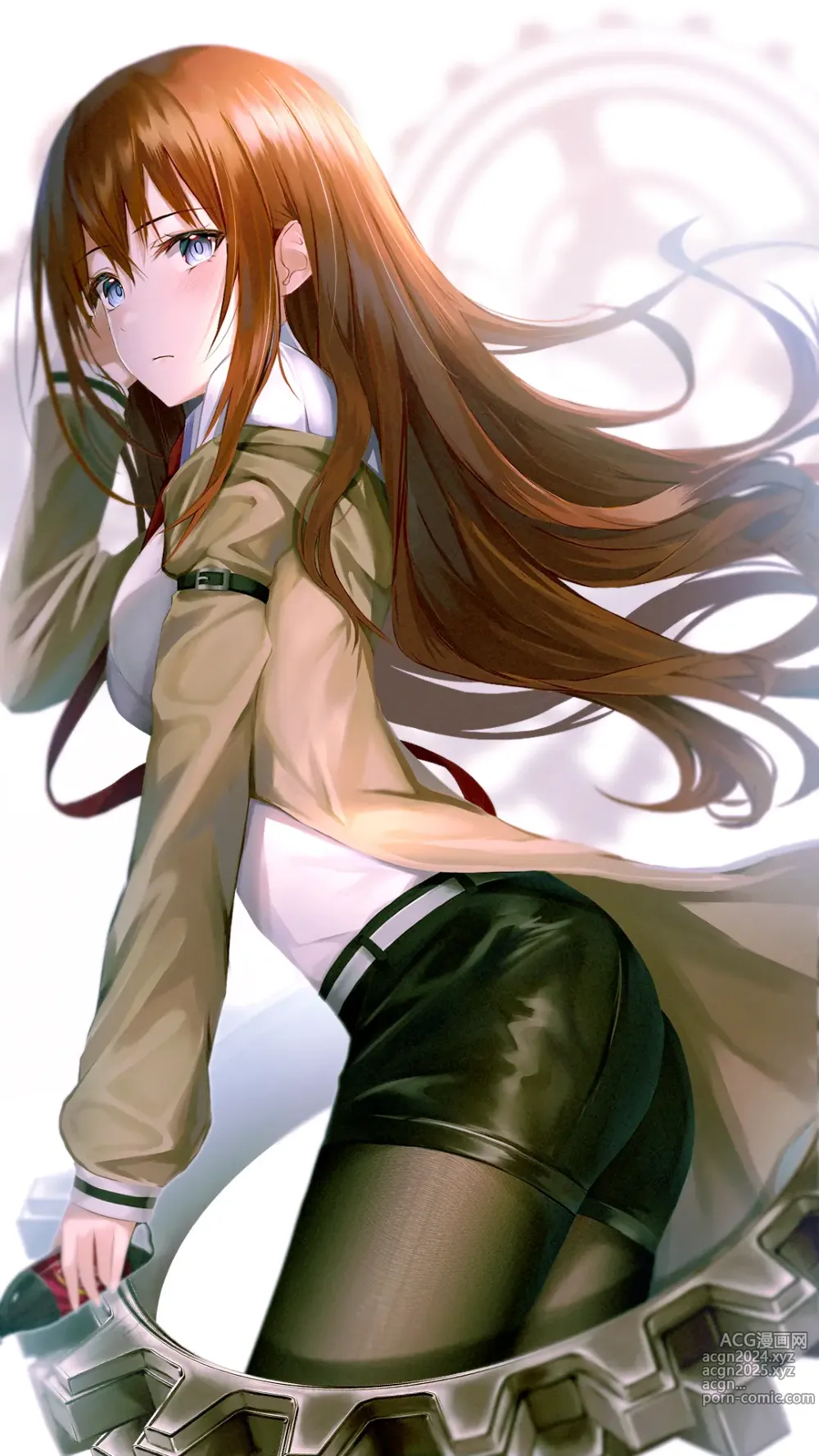 Page 1837 of imageset Makise kurisu Image Set