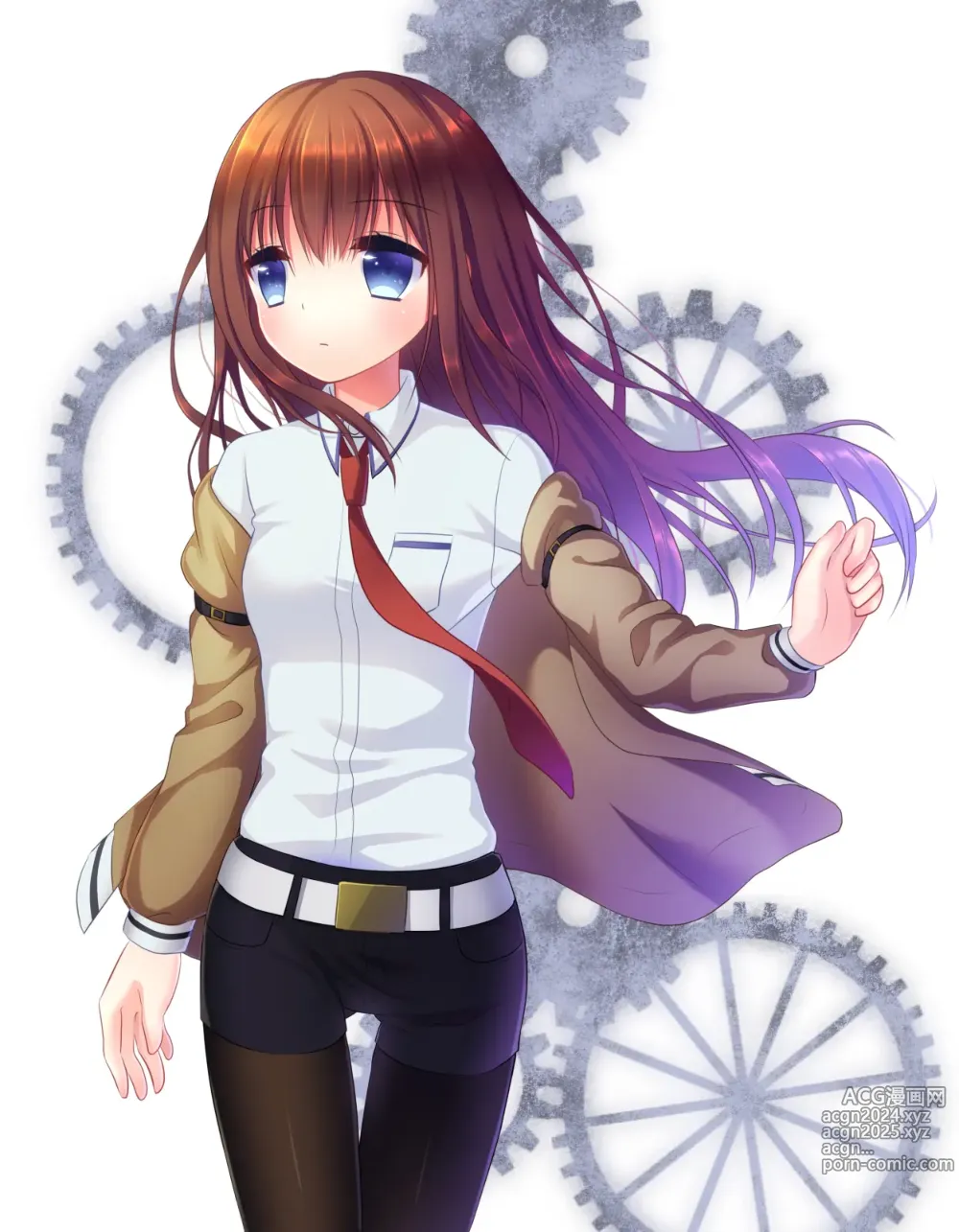 Page 185 of imageset Makise kurisu Image Set