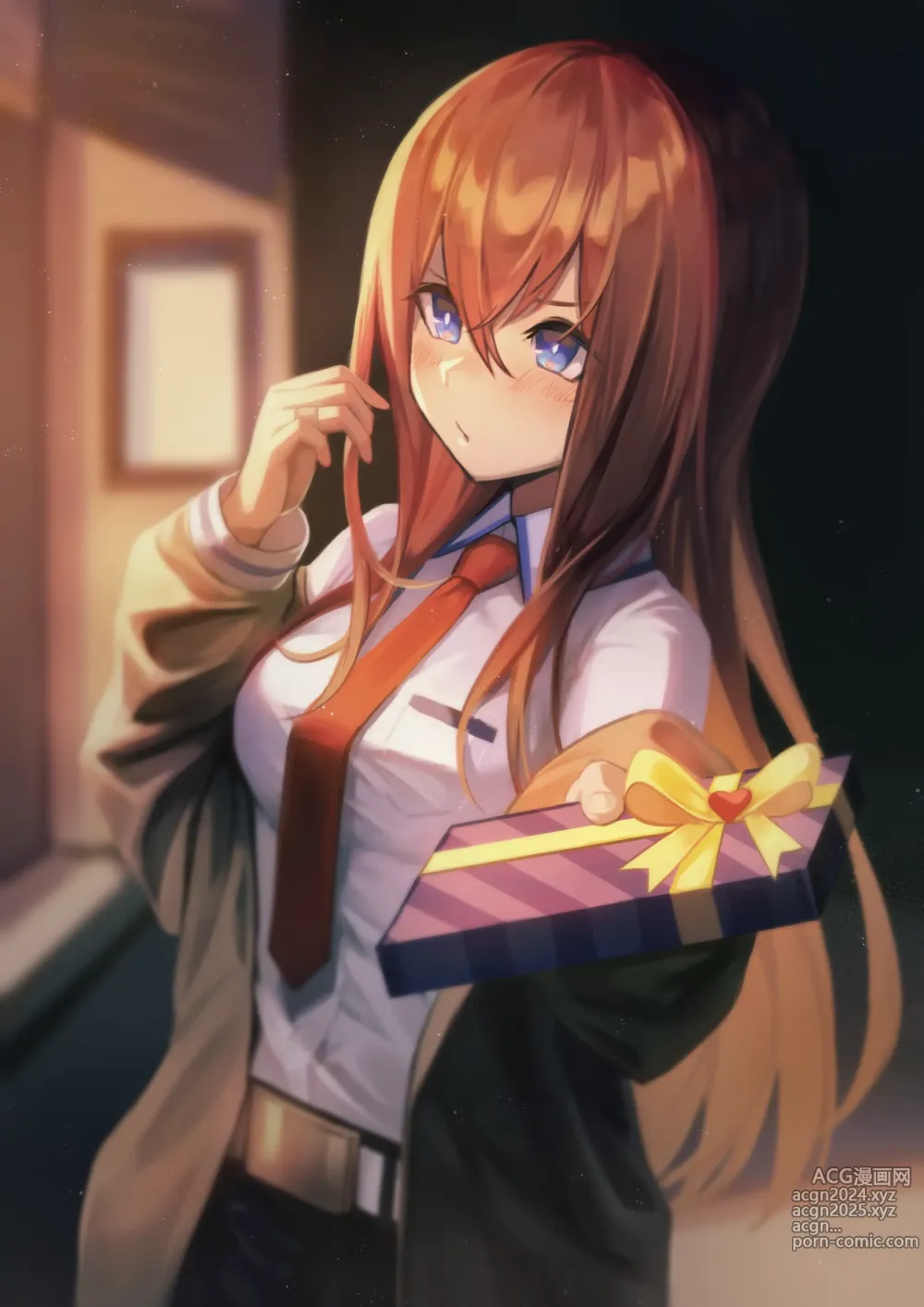 Page 1853 of imageset Makise kurisu Image Set