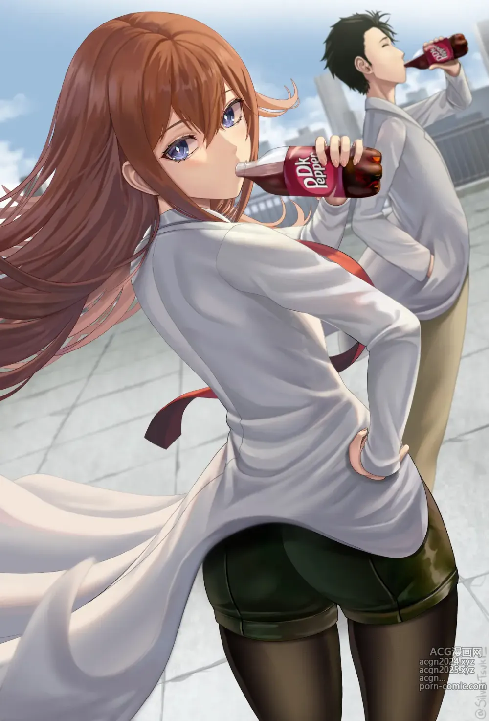 Page 1866 of imageset Makise kurisu Image Set